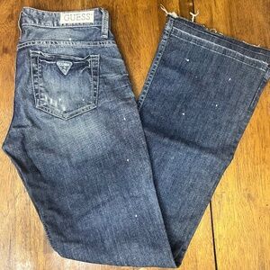 Guess Foxy Flare Jeans